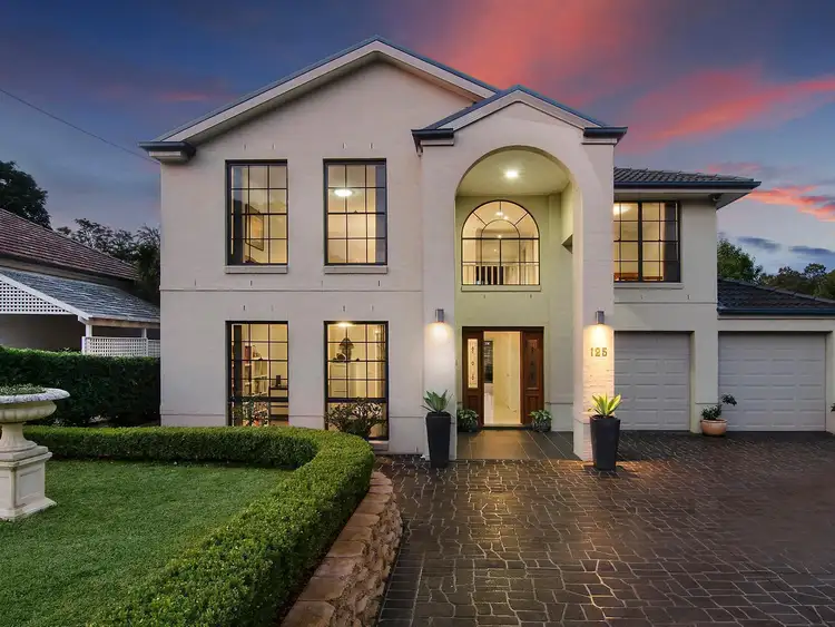Main view of Homely house listing, 125 Constitution Road, West Ryde NSW 2114