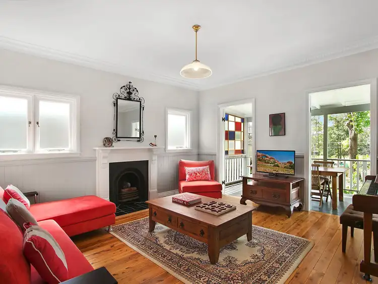 Second view of Homely house listing, 77 Lofberg Road, West Pymble NSW 2073