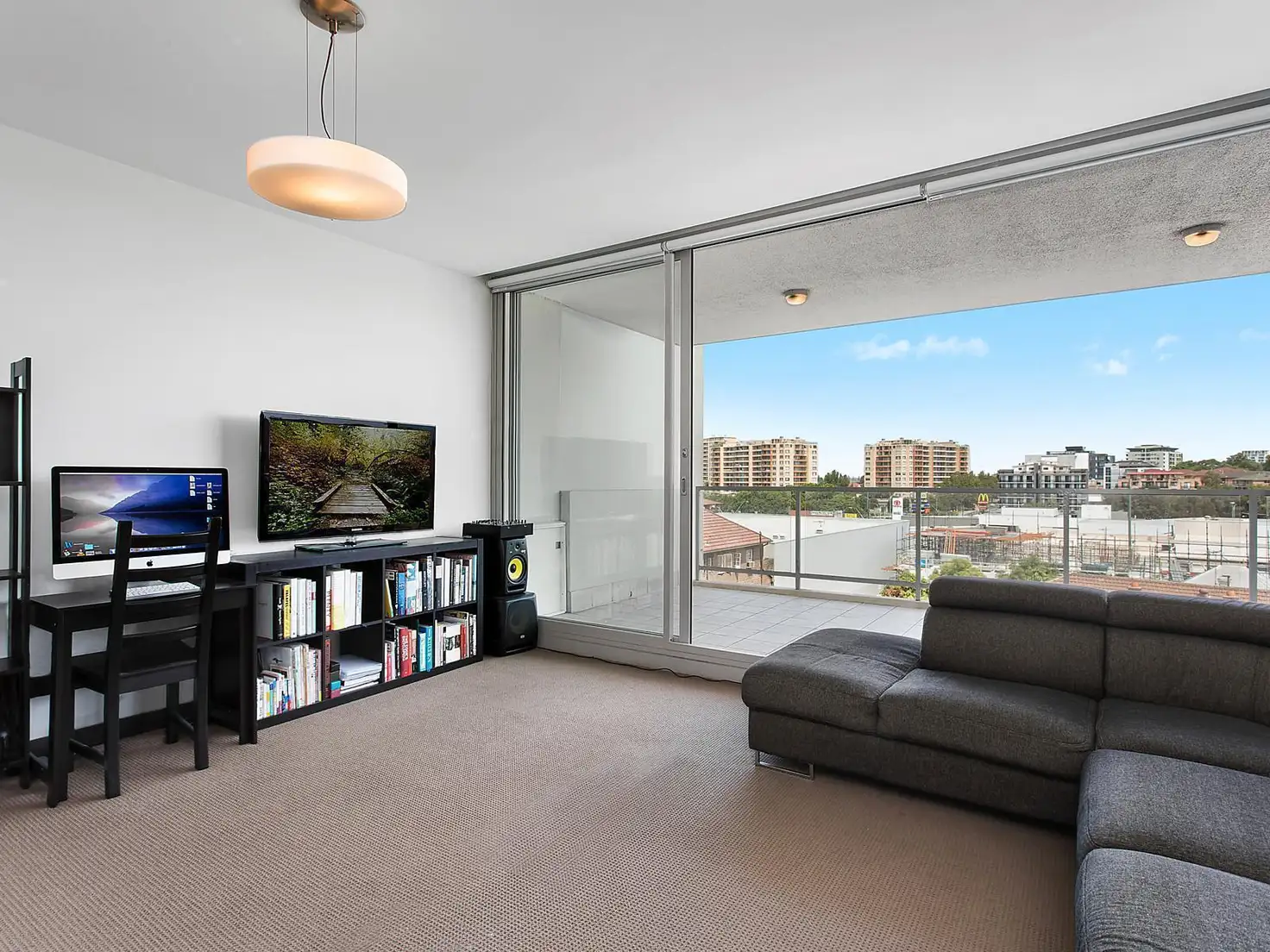 Main view of Homely apartment listing, 55/555 Princes Highway, Rockdale NSW 2216