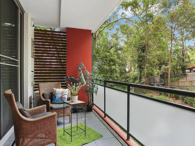 Third view of Homely apartment listing, 5/2 Finlay Road, Turramurra NSW 2074