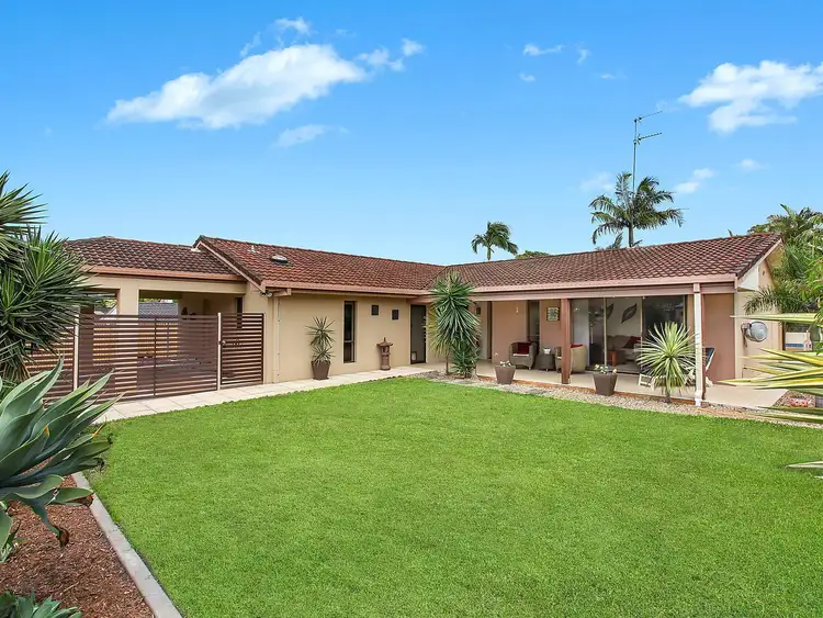 Second view of Homely house listing, 61 Lambros Drive, Benowa QLD 4217