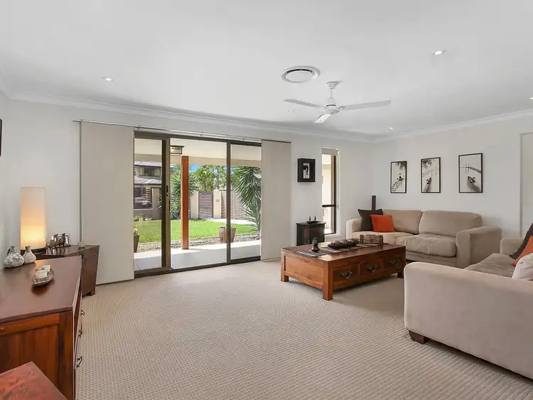 Third view of Homely house listing, 61 Lambros Drive, Benowa QLD 4217