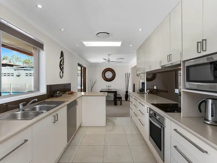 Fourth view of Homely house listing, 61 Lambros Drive, Benowa QLD 4217