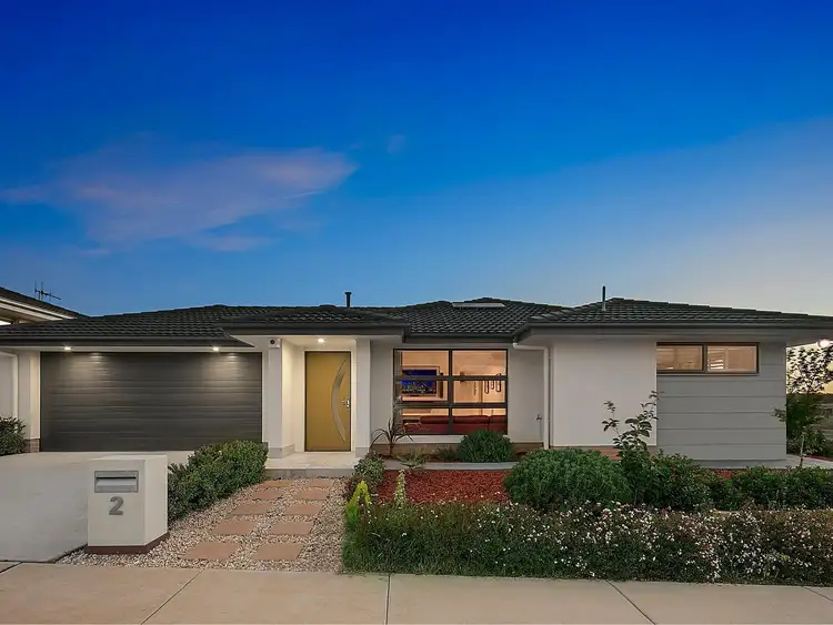 2 Ivory Street, Crace ACT 2911