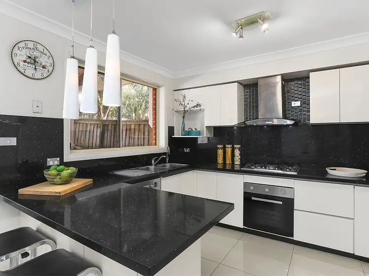 Main view of Homely townhouse listing, 16A Hickory Place, Dural NSW 2158