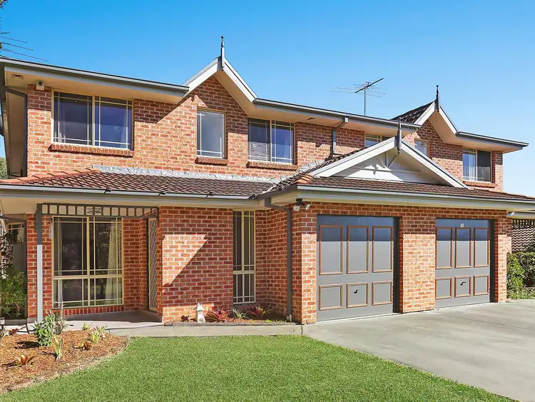 Sixth view of Homely townhouse listing, 16A Hickory Place, Dural NSW 2158