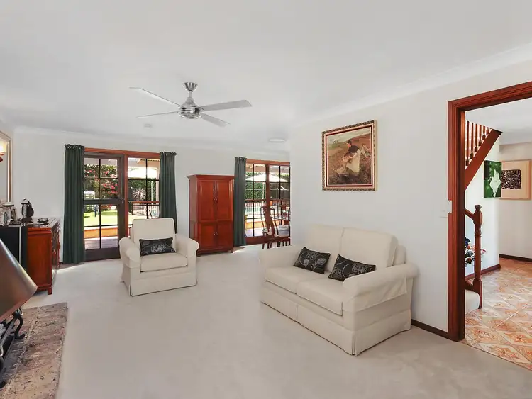 Sixth view of Homely house listing, 21 Lockhart Avenue, Castle Hill NSW 2154