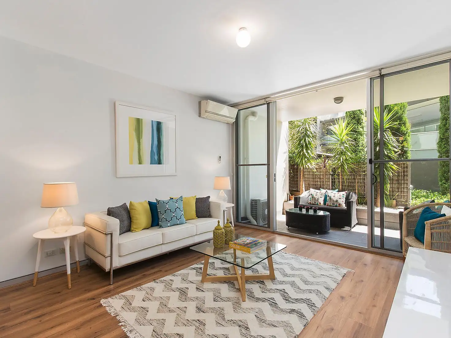 Main view of Homely apartment listing, 179/3 Queen Street, Rosebery NSW 2018