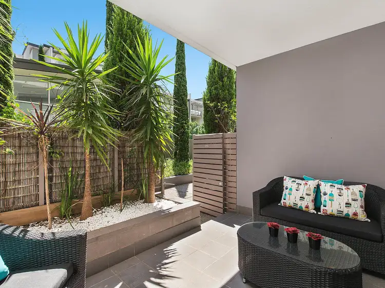 Second view of Homely apartment listing, 179/3 Queen Street, Rosebery NSW 2018