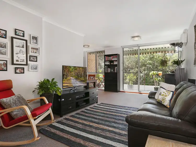 Second view of Homely apartment listing, 4E/16 Bligh Place, Randwick NSW 2031