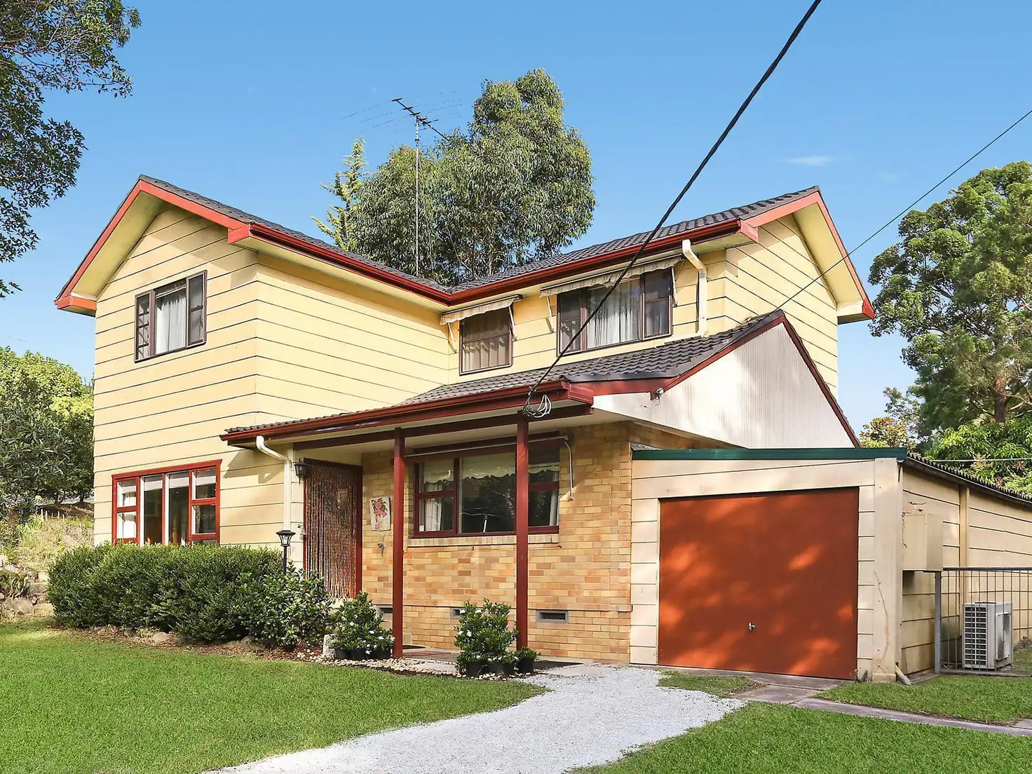 Main view of Homely house listing, 1 Braidwood Avenue, North Epping NSW 2121