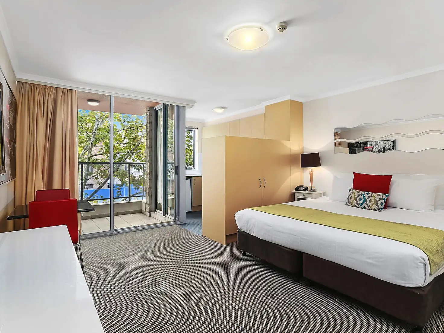 Main view of Homely studio listing, 310/47 Chippen Street, Chippendale NSW 2008