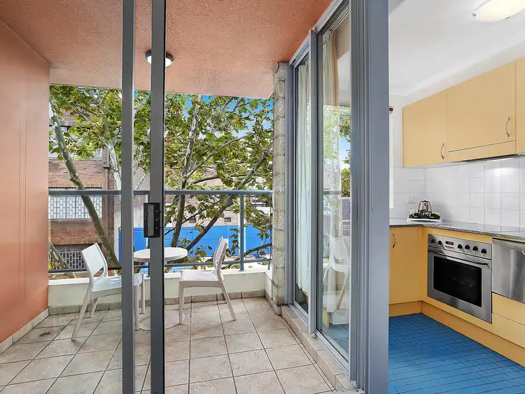 Second view of Homely studio listing, 310/47 Chippen Street, Chippendale NSW 2008