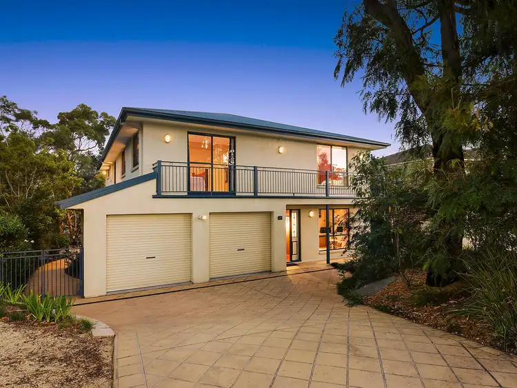 Main view of Homely house listing, 34 Blue Ridge Crescent, Berowra Heights NSW 2082