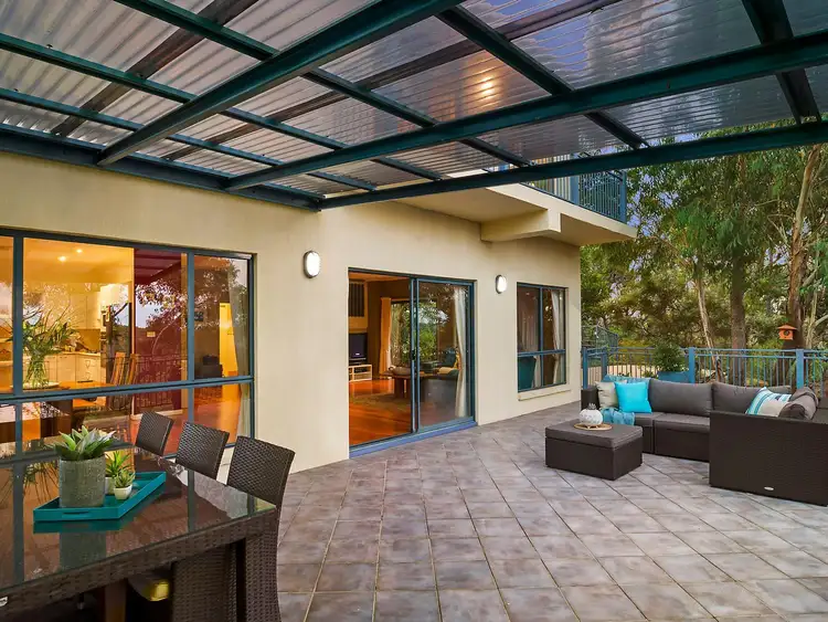 Second view of Homely house listing, 34 Blue Ridge Crescent, Berowra Heights NSW 2082