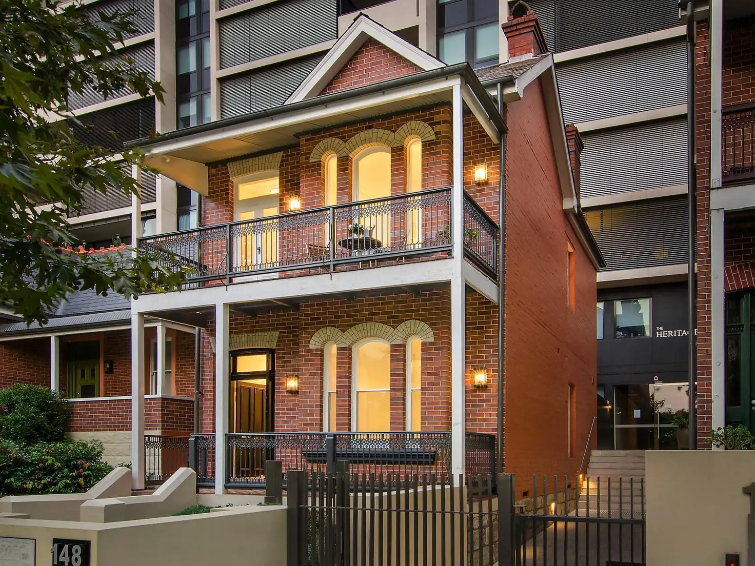 Main view of Homely house listing, 148 Walker Street, North Sydney NSW 2060