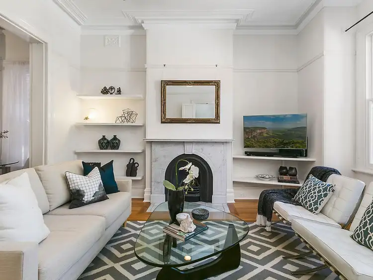 Second view of Homely house listing, 148 Walker Street, North Sydney NSW 2060