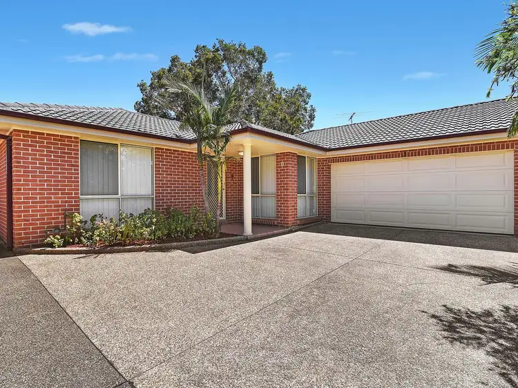 3/27 Rawson Street, Swansea NSW 2281