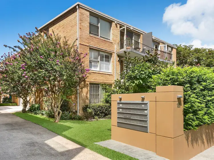 10/165 Avenue Road, Mosman NSW 2088