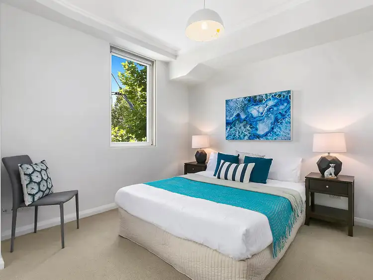 Third view of Homely apartment listing, 201/333 Pacific Highway, North Sydney NSW 2060