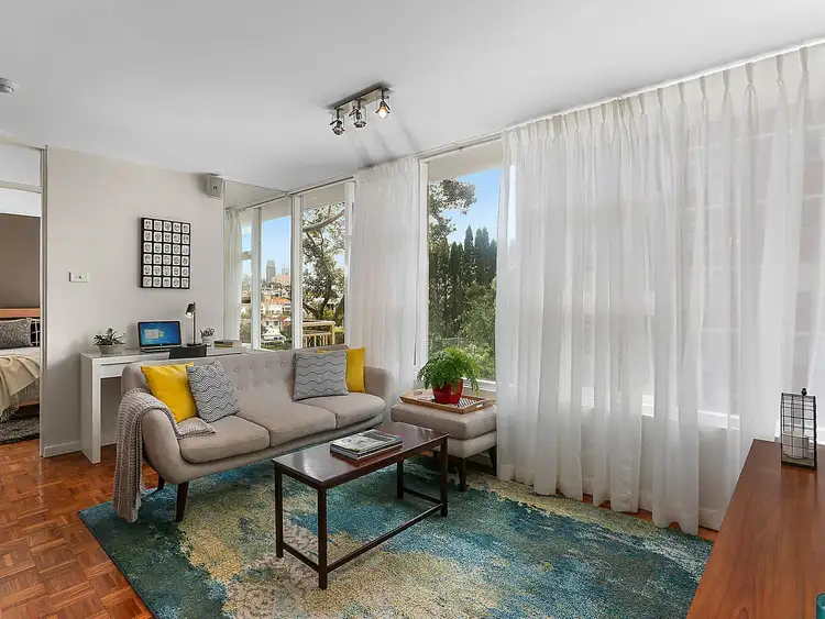 Second view of Homely apartment listing, 32/100 High Street, North Sydney NSW 2060