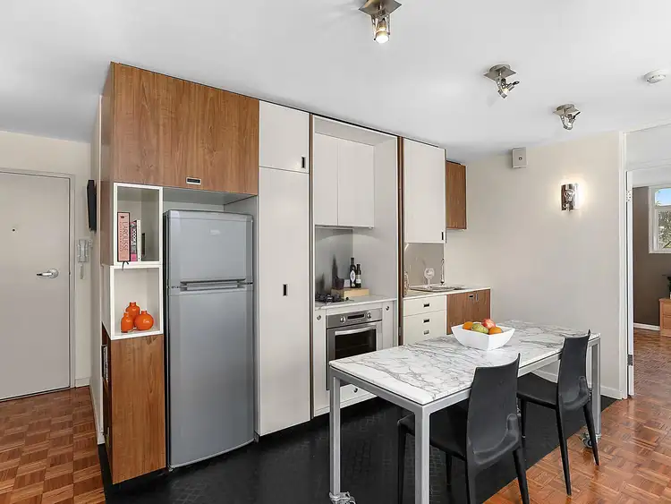 Third view of Homely apartment listing, 32/100 High Street, North Sydney NSW 2060