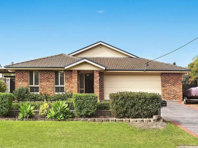 Second view of Homely house listing, 70 Orana Avenue, Seven Hills NSW 2147