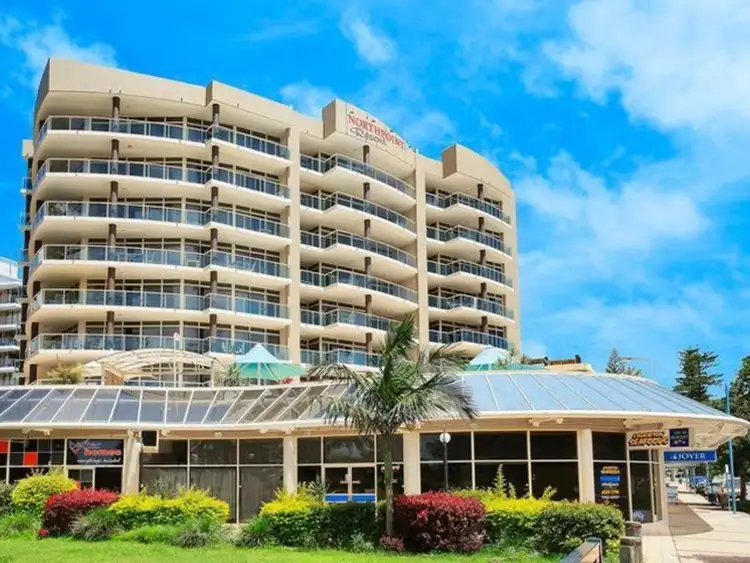 Third view of Homely apartment listing, 802/2 Murray Street, Port Macquarie NSW 2444