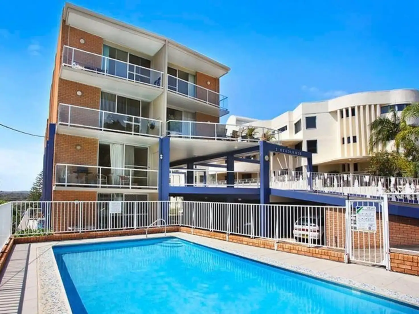 Main view of Homely apartment listing, 15/1 Clarence Street, Port Macquarie NSW 2444