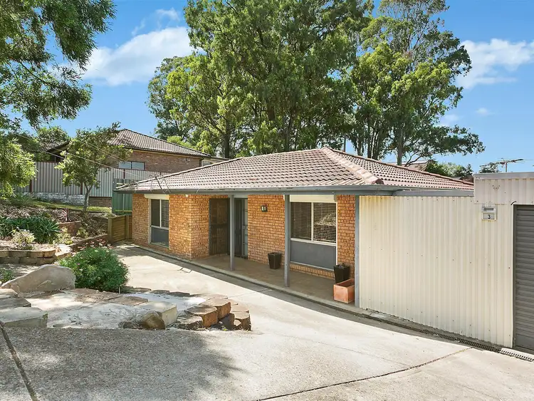 Main view of Homely house listing, 3 Lavinia Street, Seven Hills NSW 2147
