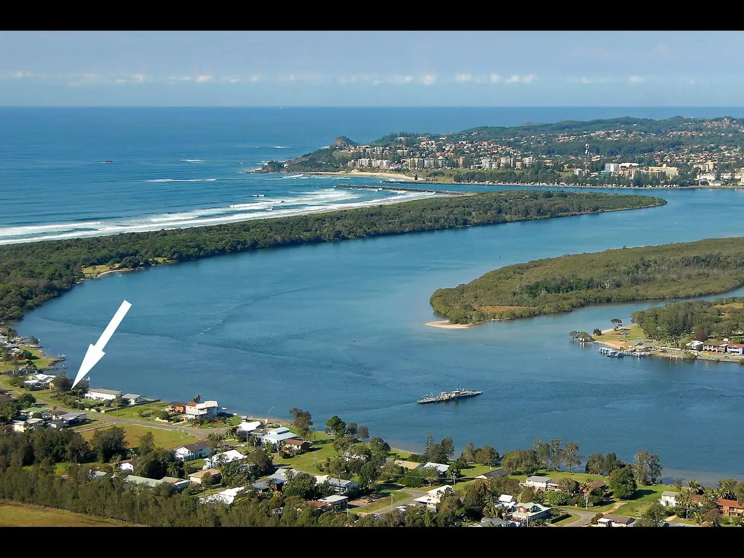 Main view of Homely land listing, 20 North Shore Drive, Port Macquarie NSW 2444