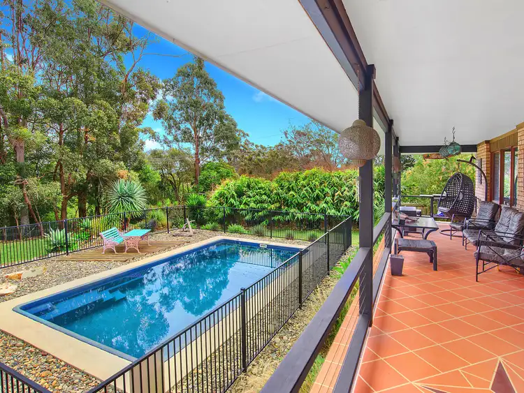 Second view of Homely house listing, 24 Treetop Crescent, Port Macquarie NSW 2444