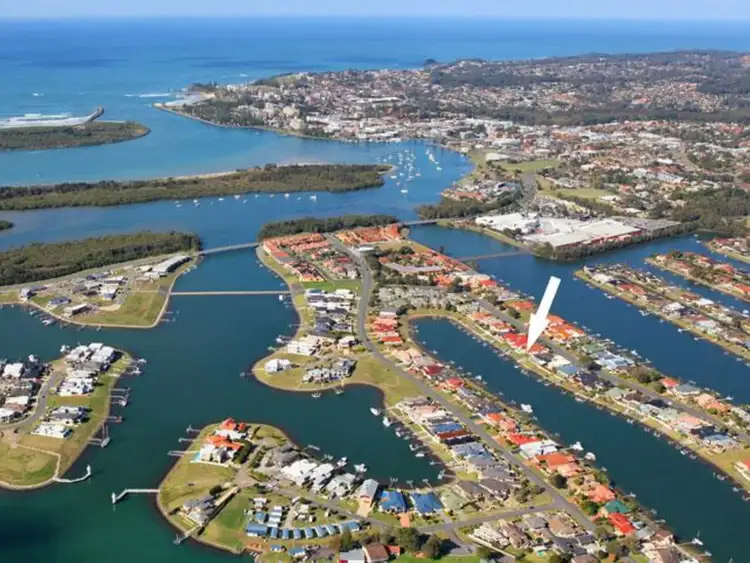 Third view of Homely house listing, 40 Commodore Crescent, Port Macquarie NSW 2444