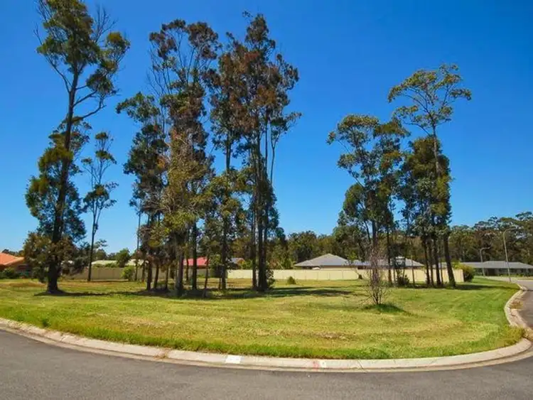 Main view of Homely land listing, 4 Shearwater Court, Lake Cathie NSW 2445