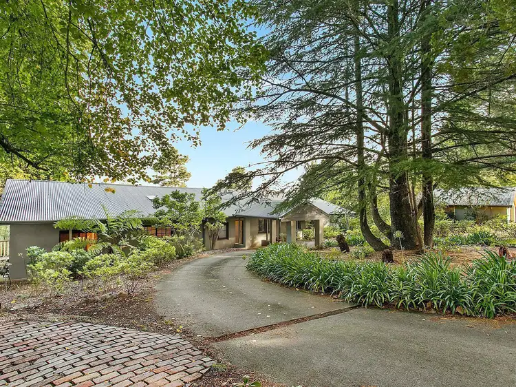 Main view of Homely house listing, 130 Valley Road, Hazelbrook NSW 2779