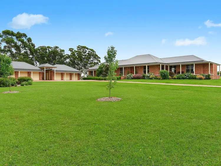 Main view of Homely house listing, 14 Clintara Crescent, Razorback NSW 2571
