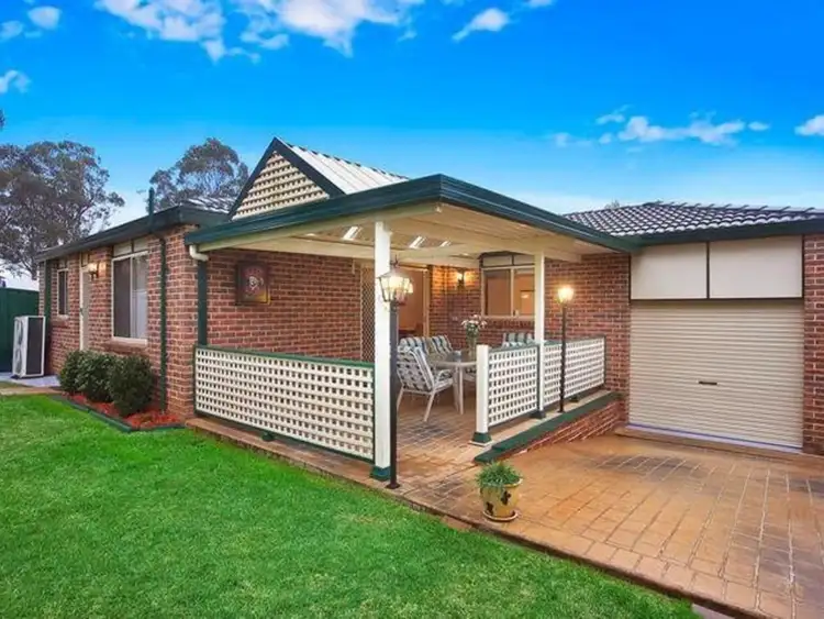 Third view of Homely house listing, 28 Lackey Place, Currans Hill NSW 2567
