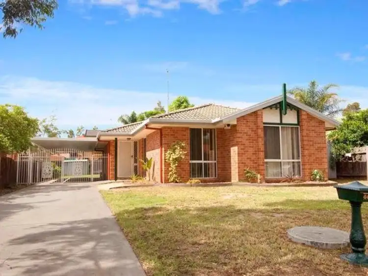 44 Hodges Place, Currans Hill NSW 2567