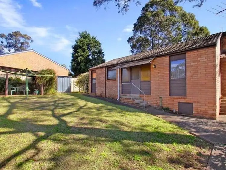 Third view of Homely house listing, 212 The Parkway, Bradbury NSW 2560