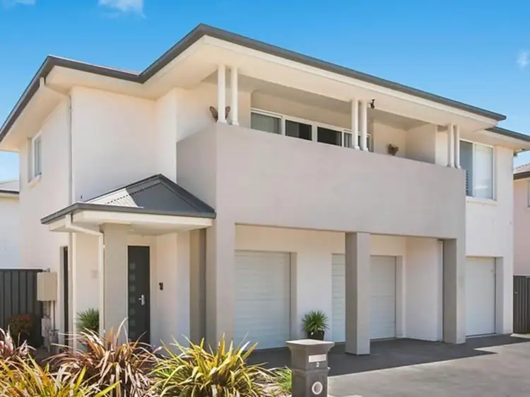 Main view of Homely apartment listing, 2 Sylvester Lane, Gregory Hills NSW 2557
