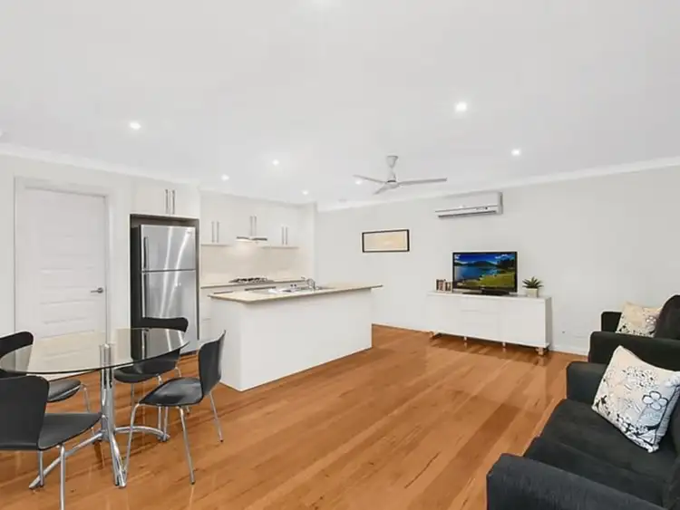 Second view of Homely apartment listing, 2 Sylvester Lane, Gregory Hills NSW 2557