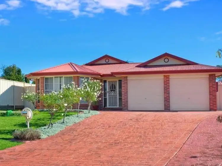 Main view of Homely house listing, 8 Eucalyptus Grove, Buxton NSW 2571