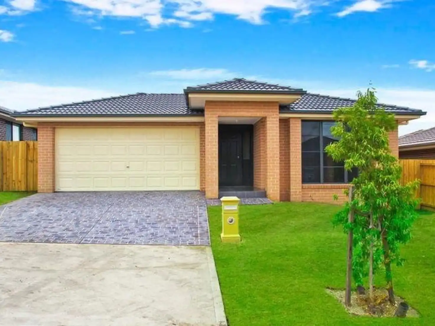 Main view of Homely house listing, Lot 2221 Faverolle Drive, Spring Farm NSW 2570