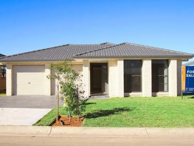 Main view of Homely house listing, LOT 2107 Tegel Drive, Spring Farm NSW 2570