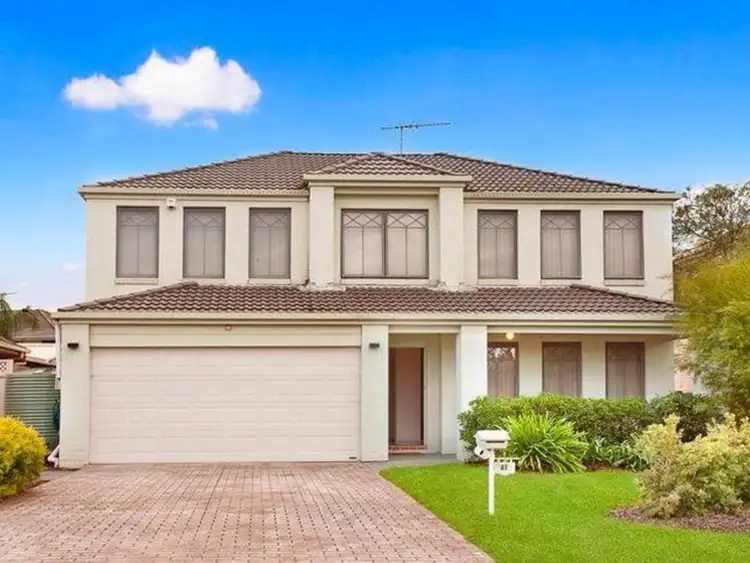 41 Liquidamber Drive, Narellan Vale NSW 2567