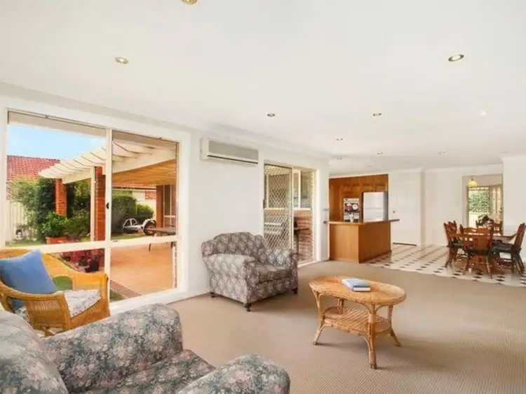 Second view of Homely house listing, 39 Holdsworth Drive, Narellan Vale NSW 2567