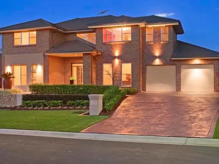Fourth view of Homely house listing, 80 Jackey Drive, Camden Park NSW 2570