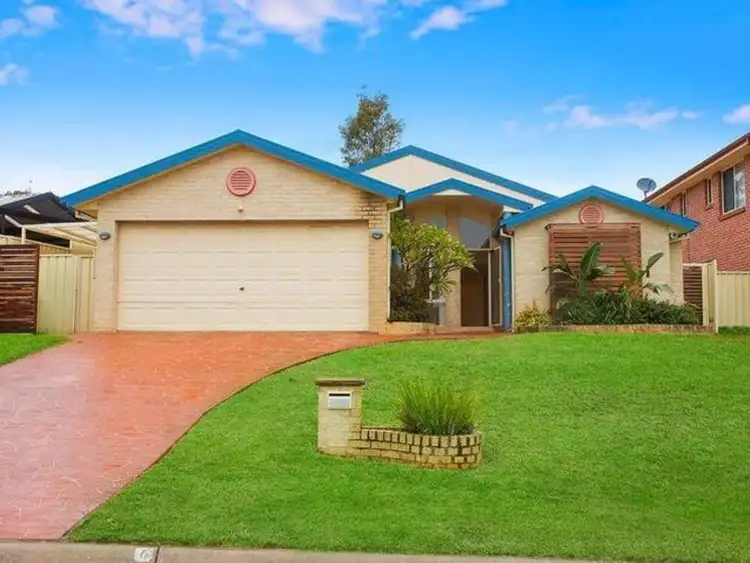 Main view of Homely house listing, 6 Payton Court, Narellan Vale NSW 2567
