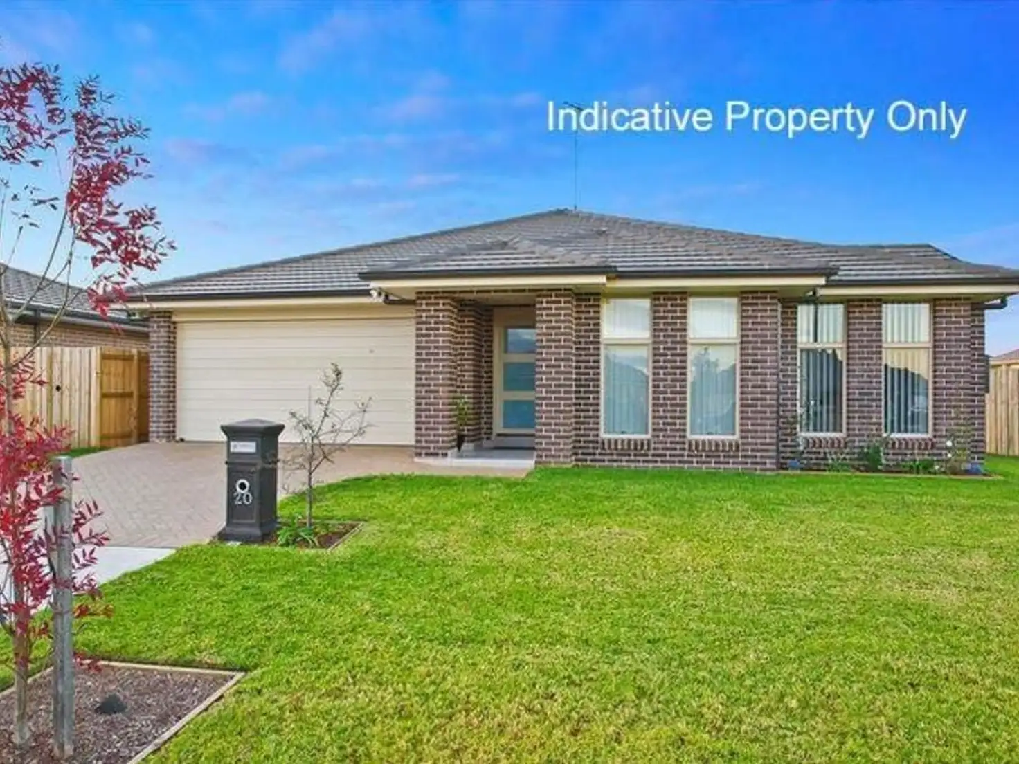Main view of Homely house listing, Lot 1614 Luff Close, Oran Park NSW 2570