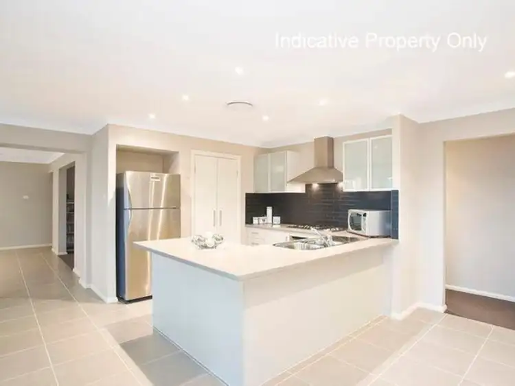 Second view of Homely house listing, Lot 1614 Luff Close, Oran Park NSW 2570